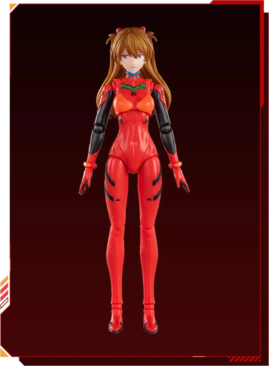 Blokees Model Kits - Fantastic Series Asuka Langley
