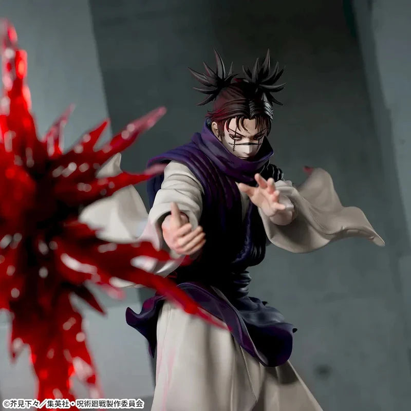 Sega Luminasta - Choso (Culling Game)