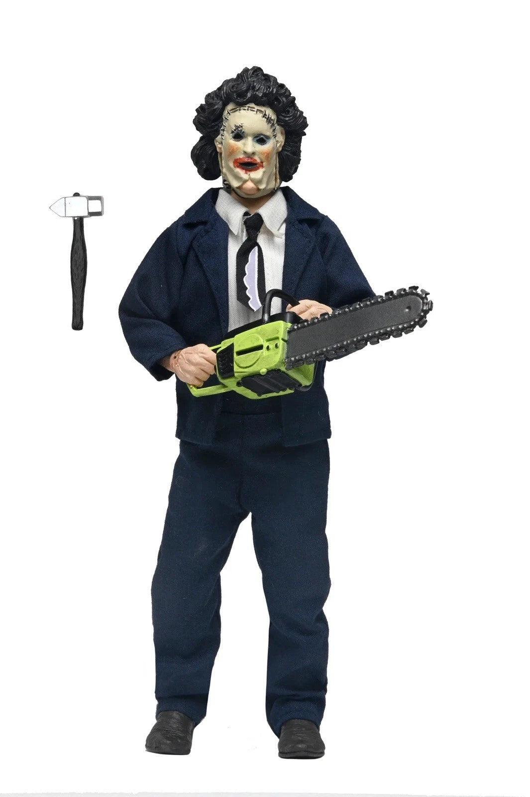 NECA - Texas Chainsaw Massacre Leatherface with Pretty Woman Mask 50th Anniversary