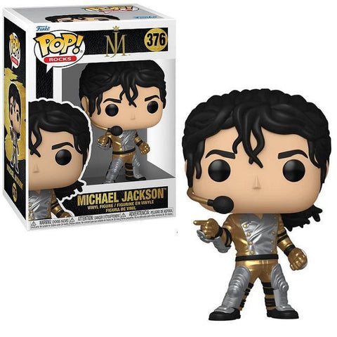 Funko POP Michael Jackson (Armor)