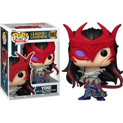 Funko POP League of Legends - Yone