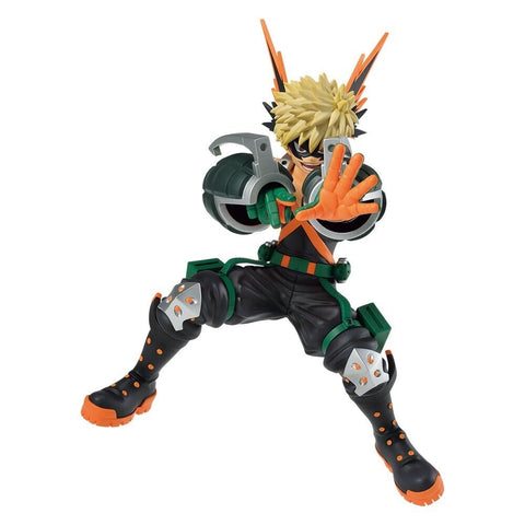 Ichibankuji B My Hero Academia - Bakugo