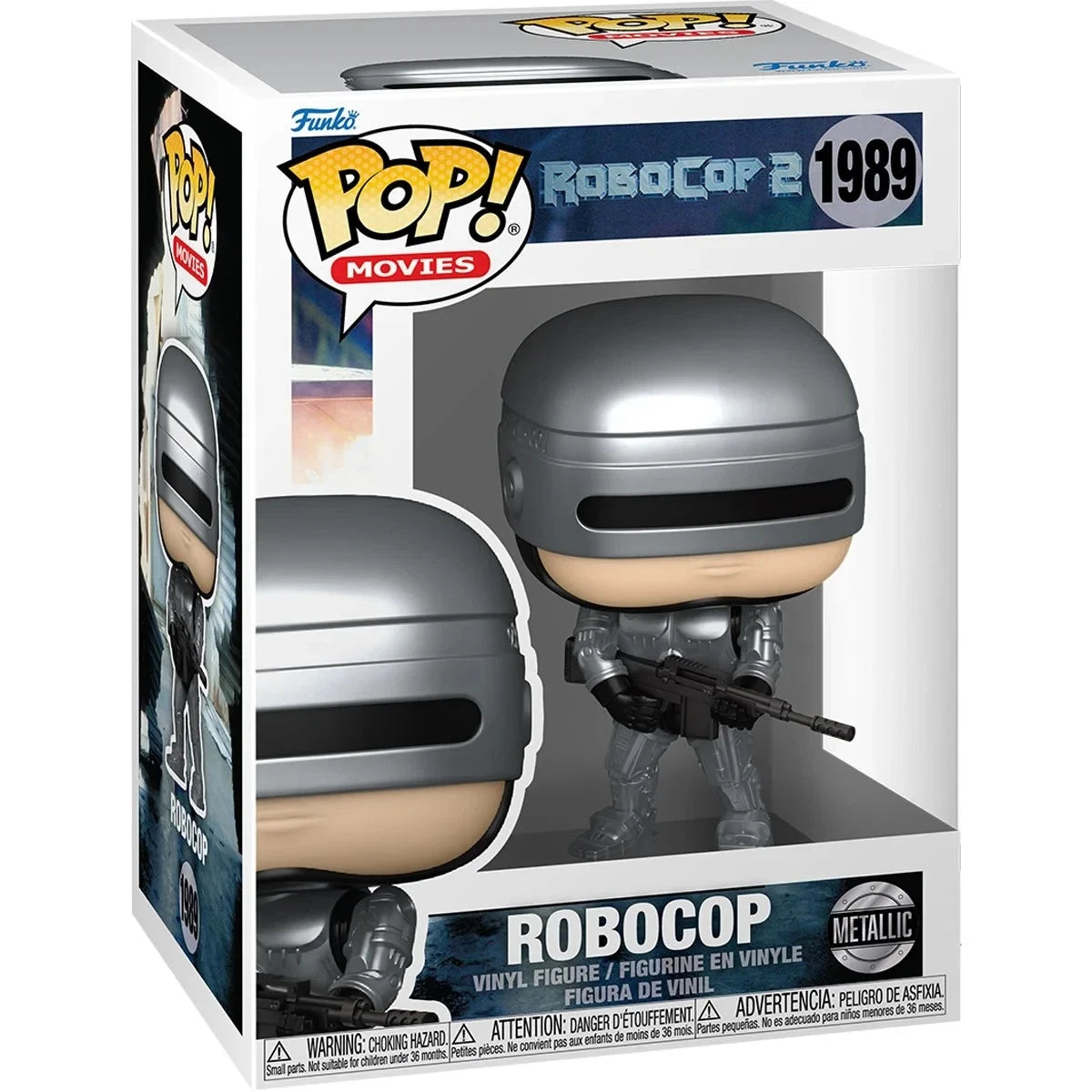 Funko POP Robocop 2 - Robocop
