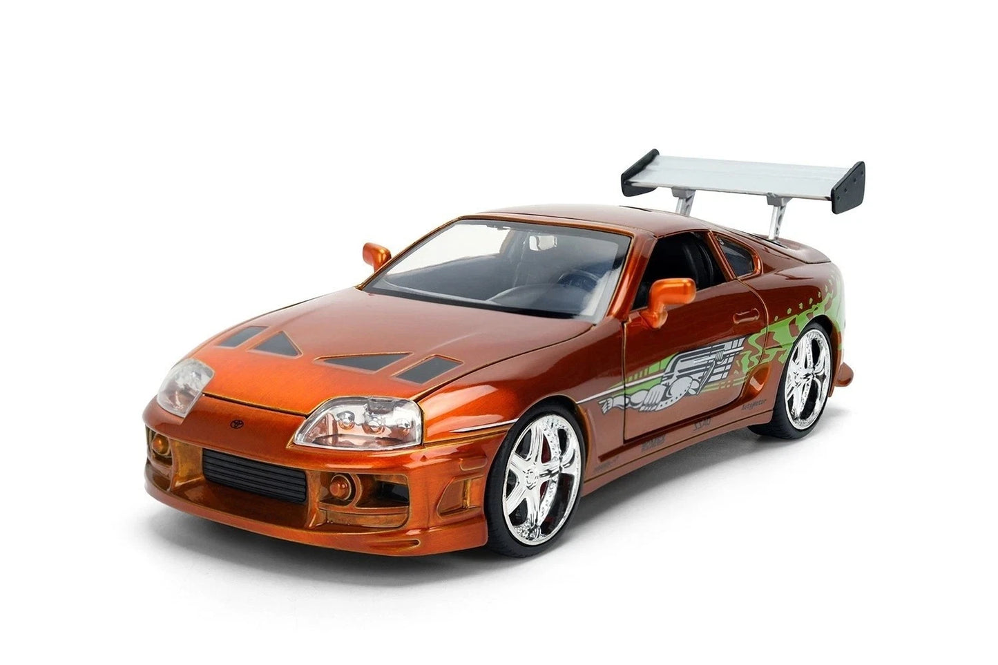Jada Toys - Brian´s Toyota Supra Color Brush Finish 1:24