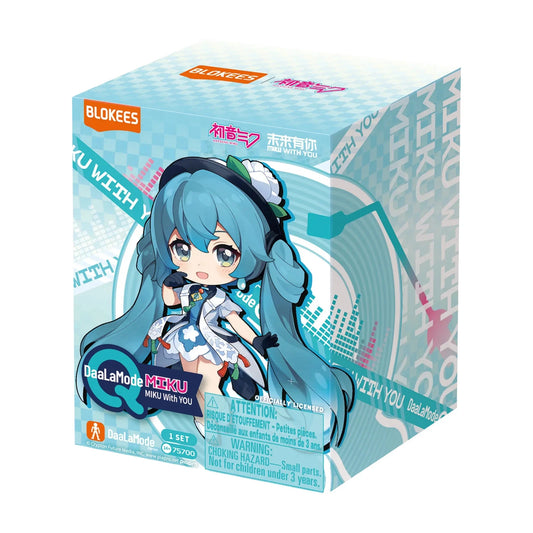 Blokees DaaLaMode - Hatsune Miku (1 Random)