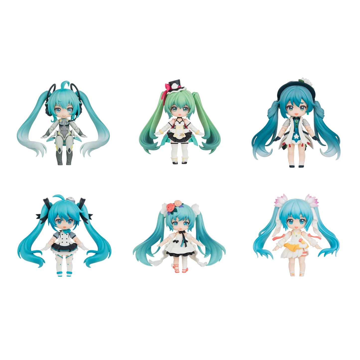 Blokees DaaLaMode - Hatsune Miku (1 Random)
