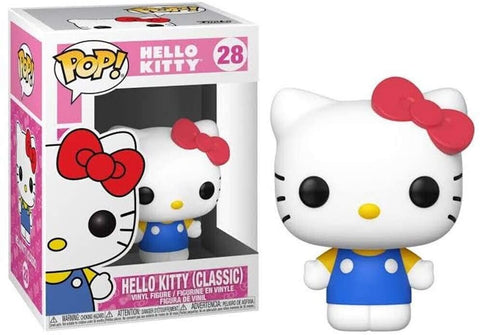 Funko POP Hello Kitty (Classic) #28