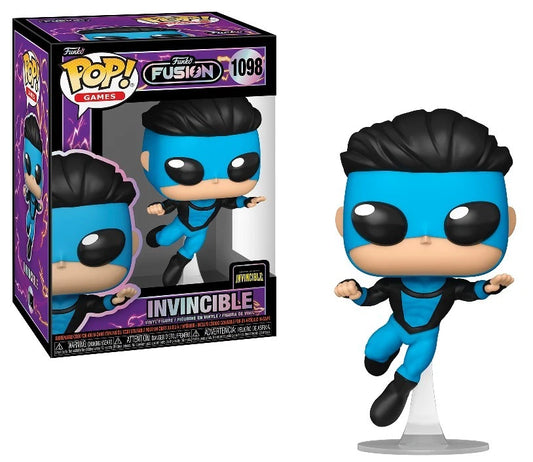 Funko POP Fusion Invincible - Invincible