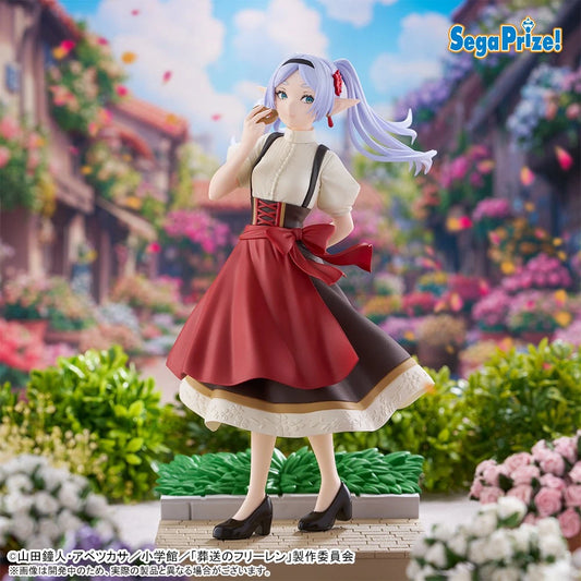 Sega XStellar Figure - Frieren - Frieren At Festival