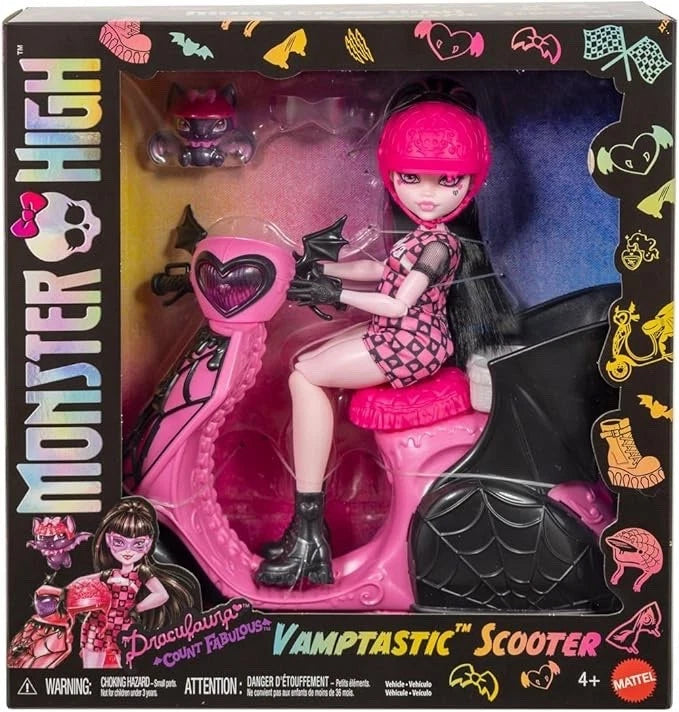 Monster High - Vamptastic Scooter