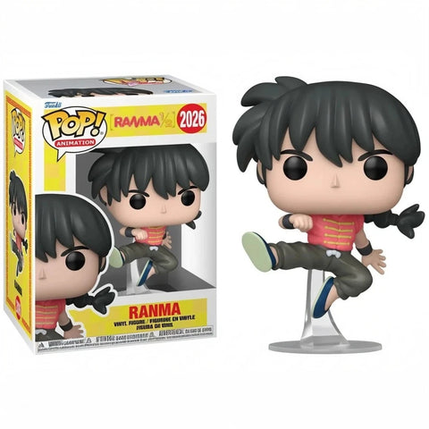 Funko POP Ranma 1/2 - Ranma