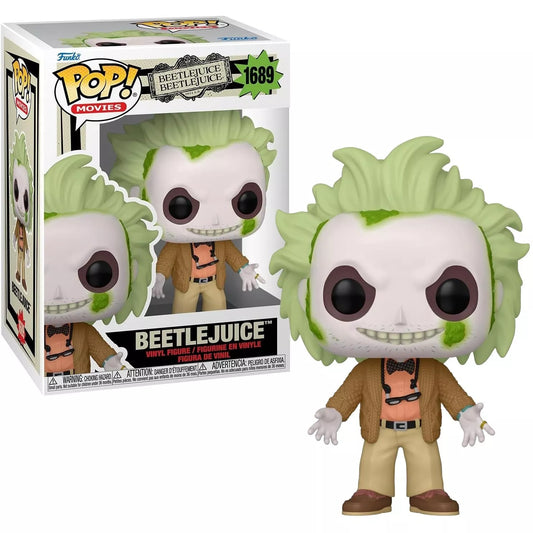 Funko POP Beetlejuice Beetlejuice - Beetlejuice
