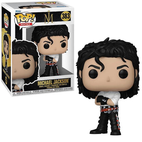 Funko POP Michael Jackson (Dirty Diana)