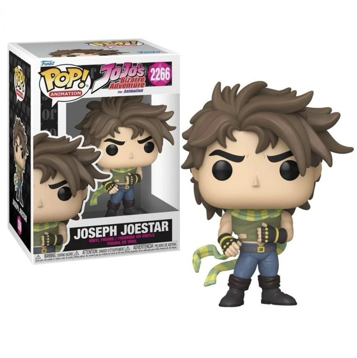 Funko Joseph Joestar #2266