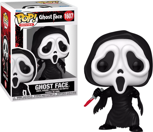 Funko POP Ghostface - Ghostface
