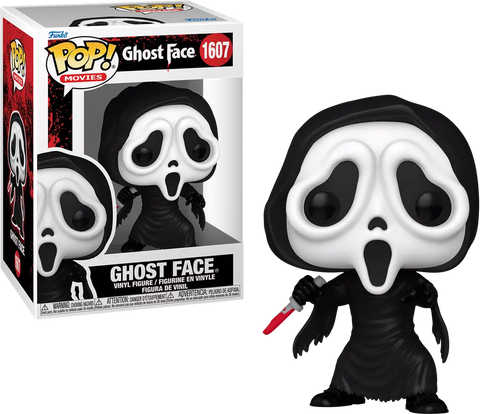 Funko POP Ghostface - Ghostface