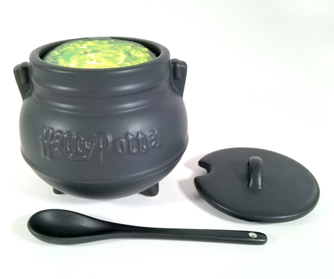 Taza Harry Potter - Sopa de Caldero Ceramica