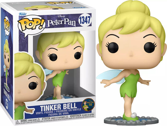 Funko Pop Peter Pan - Tinker Bell #1347
