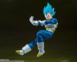 S.H. Figuarts Dragon Ball - SSGSS Vegeta