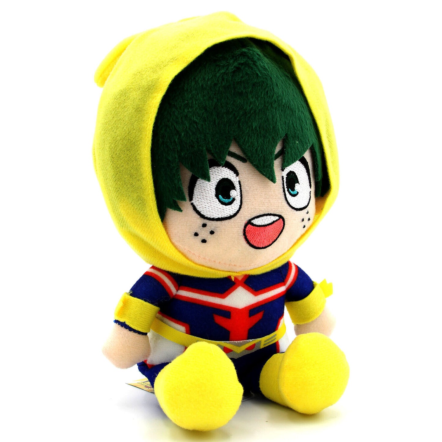 Peluche GEE MHA -  Izuku Midoriya Child 8"