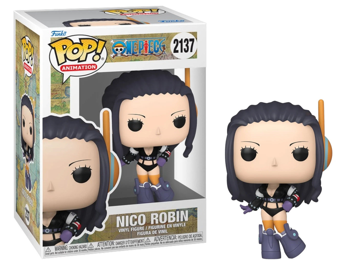 FUNKO NICO ROBIN #2137