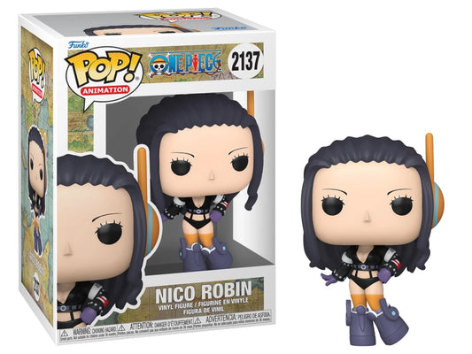 FUNKO NICO ROBIN #2137