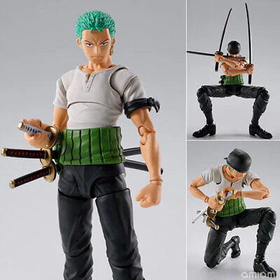 S.H. Figuarts One Piece - Roronoa Zoro Romance Dawn