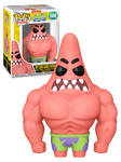 Funko Pop SpongeBob SquarePants - Fry Cook Games Patrick