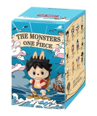 POP Mart - The Monsters (Labubu) x One Piece