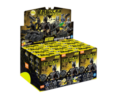 Blokees - Batman Defender
