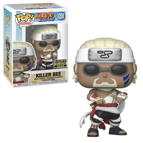 Funko POP Naruto Shippuden - Killer Bee