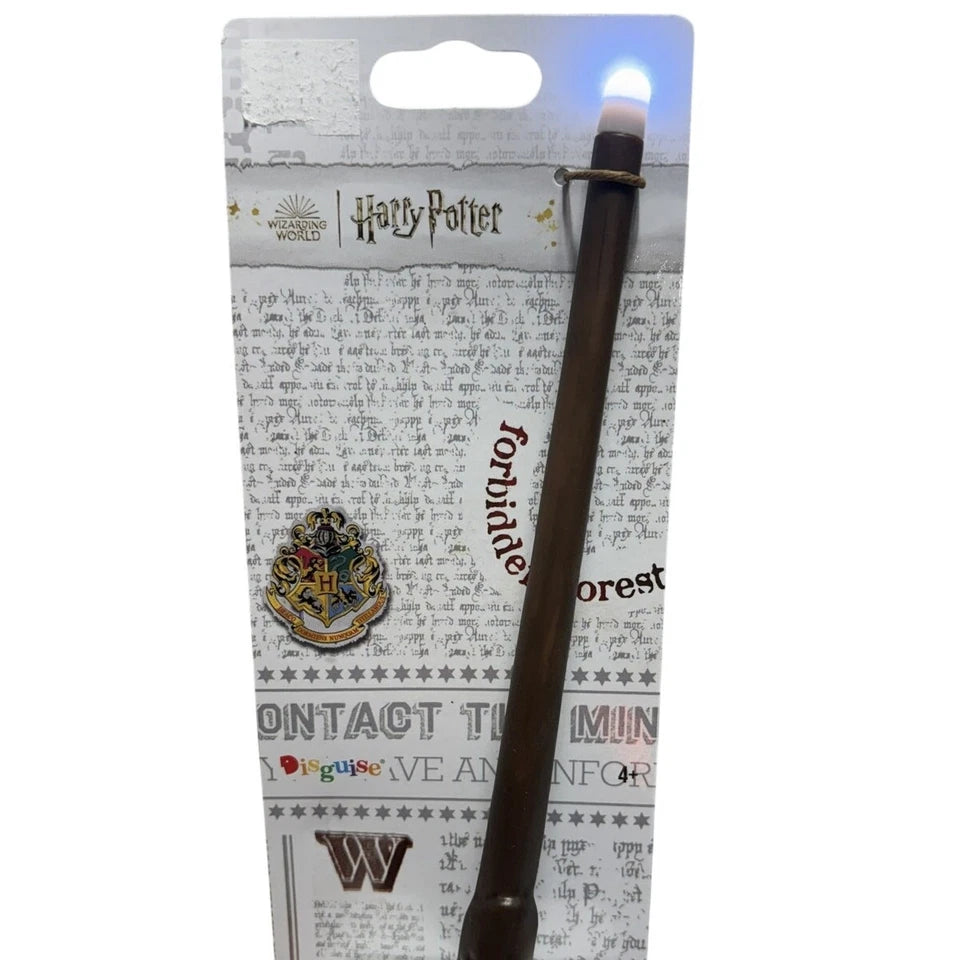 Disguise Harry Potter - Varita Deluxe Light Up
