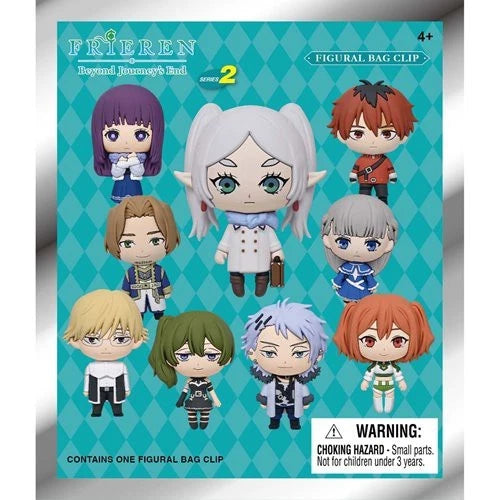 Figural Bag Clip - Frieren Beyond Journey´s End Series 2
