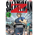 SALARYMAN Z #2
