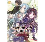 SWORD ART ONLINE NOVELA #7