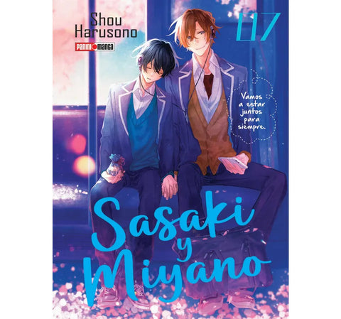 SASAKI TO MIYANO #7