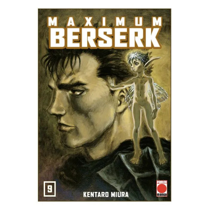 MAXIMUM BERSERK #9