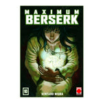 MAXIMUM BERSERK #10