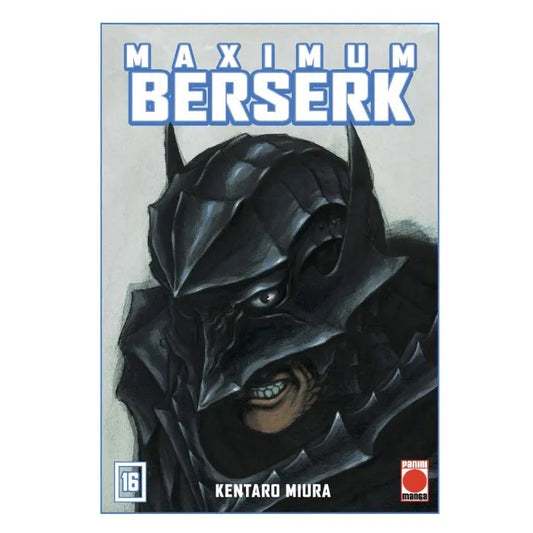 MAXIMUM BERSERK #16