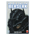 MAXIMUM BERSERK #16