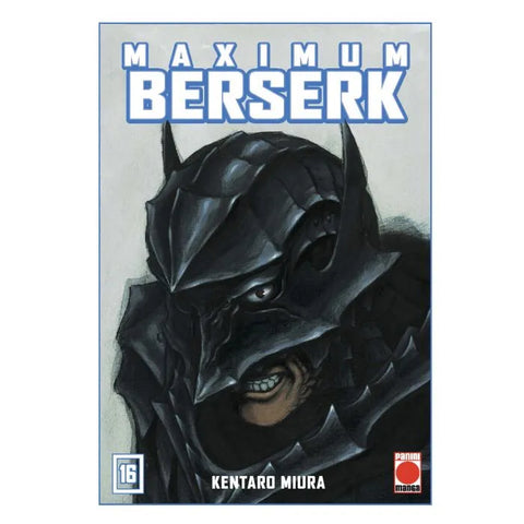 MAXIMUM BERSERK #16