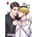 BJ ALEX #09 PANINI ESPAÑA