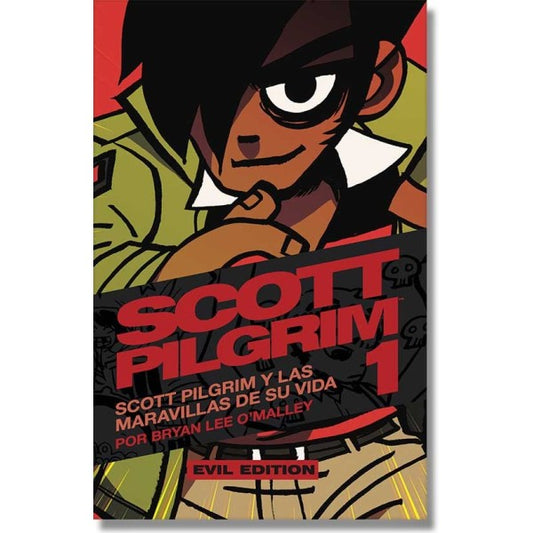 SCOTT PILGRIM EVIL EDITION #1