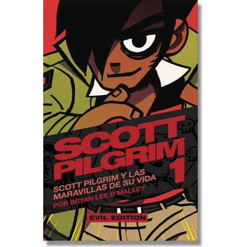 SCOTT PILGRIM EVIL EDITION #1