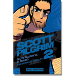 SCOTT PILGRIM EVIL EDITION #2