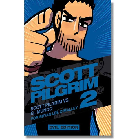 SCOTT PILGRIM EVIL EDITION #2