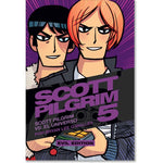 SCOTT PILGRIM EVIL EDITION #5