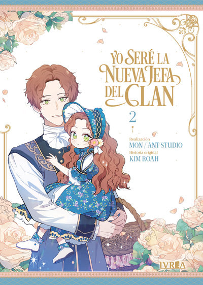 YO SERE LA NUEVA JEFA DEL CLAN #2