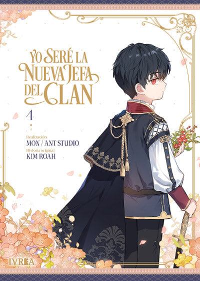 YO SERE LA NUEVA JEFA DEL CLAN #4