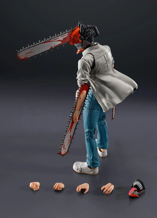S.H. Figuarts Chainsaw Man - Chainsaw Man